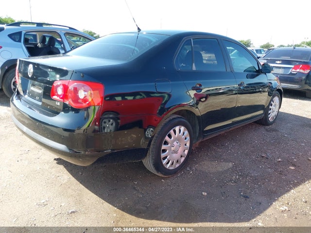 2007 VOLKSWAGEN JETTA SEDAN 2.5 VIN: 3VWPG71K47M091698