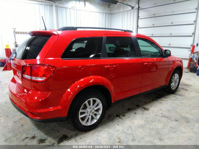 Dodge JOURNEY SE 2019 3C4PDCBB5KT871145 Image 4