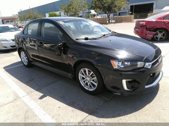 Mitsubishi LANCER ES 2016 JA32U2FU4GU007893 Image 1