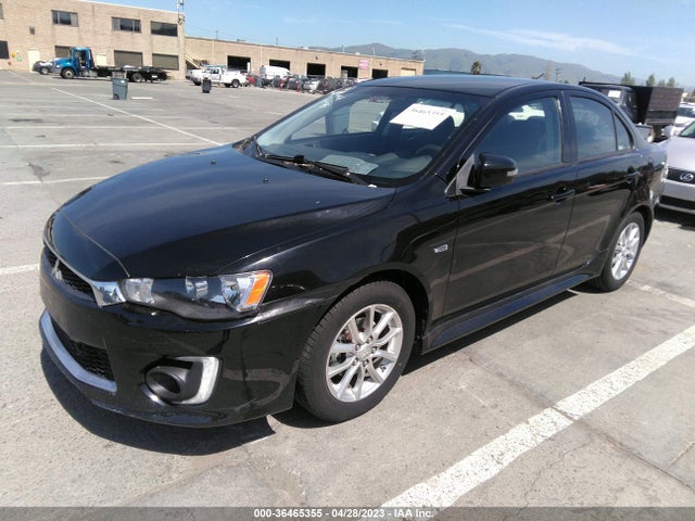 Mitsubishi LANCER ES 2016 JA32U2FU4GU007893 Image 2