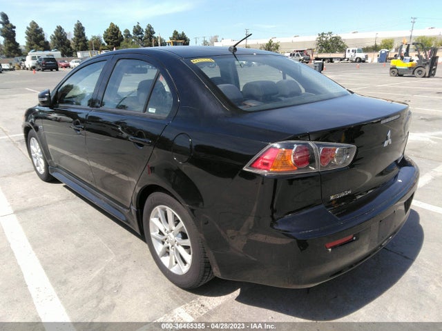 Mitsubishi LANCER ES 2016 JA32U2FU4GU007893 Image 3