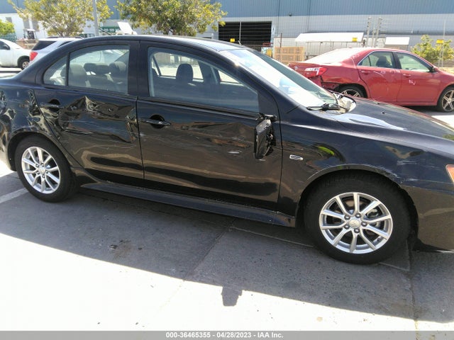 Mitsubishi LANCER ES 2016 JA32U2FU4GU007893 Image 6