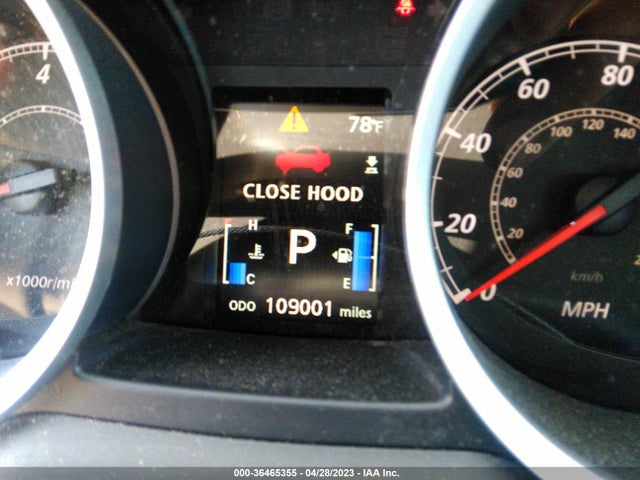 Mitsubishi LANCER ES 2016 JA32U2FU4GU007893 Image 7