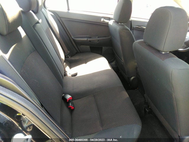Mitsubishi LANCER ES 2016 JA32U2FU4GU007893 Image 8
