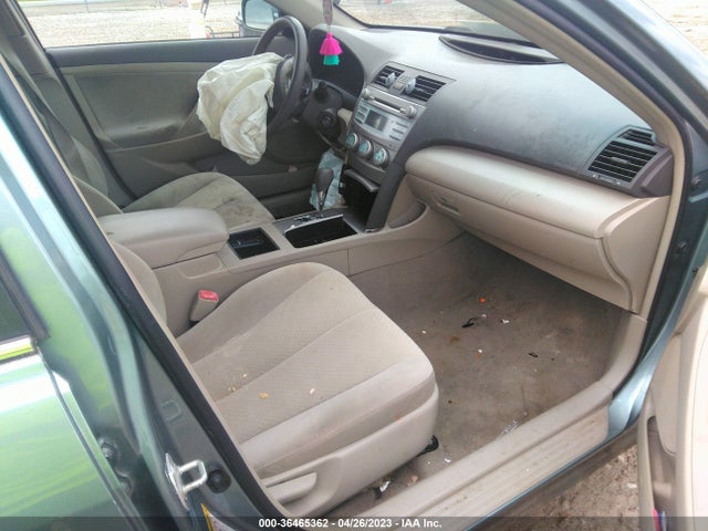 2007 TOYOTA CAMRY LE/SE/XLE VIN: 4T1BK46K27U549488