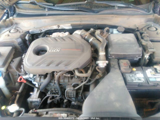 5XXGW4L22GG113605 KIA Optima Sx Turbo