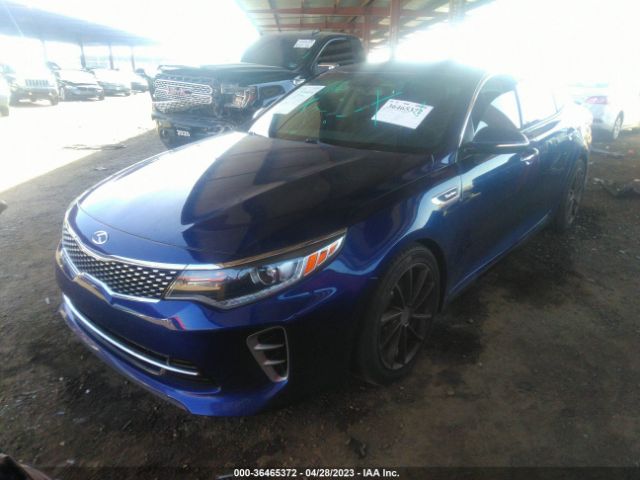 5XXGW4L22GG113605 KIA Optima Sx Turbo