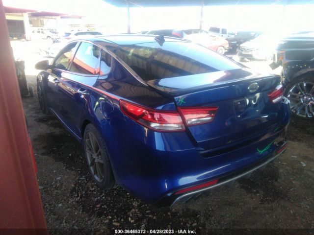 5XXGW4L22GG113605 KIA Optima Sx Turbo