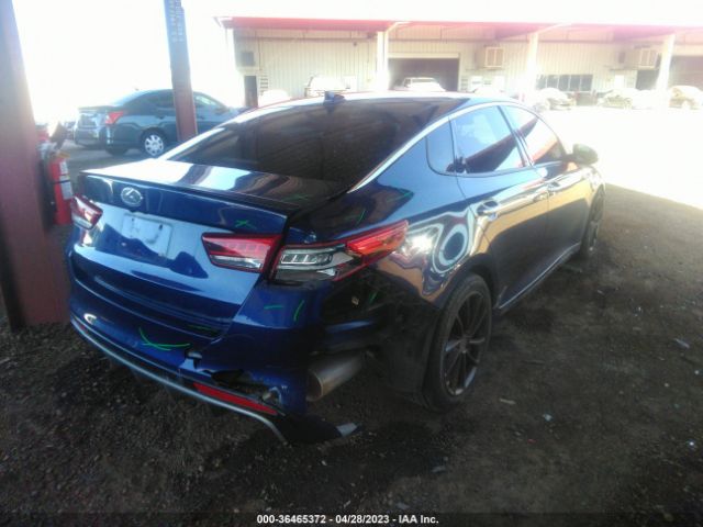 5XXGW4L22GG113605 KIA Optima Sx Turbo