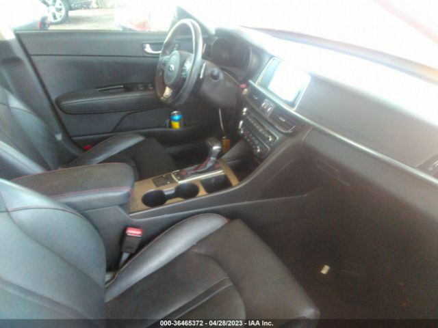 5XXGW4L22GG113605 KIA Optima Sx Turbo