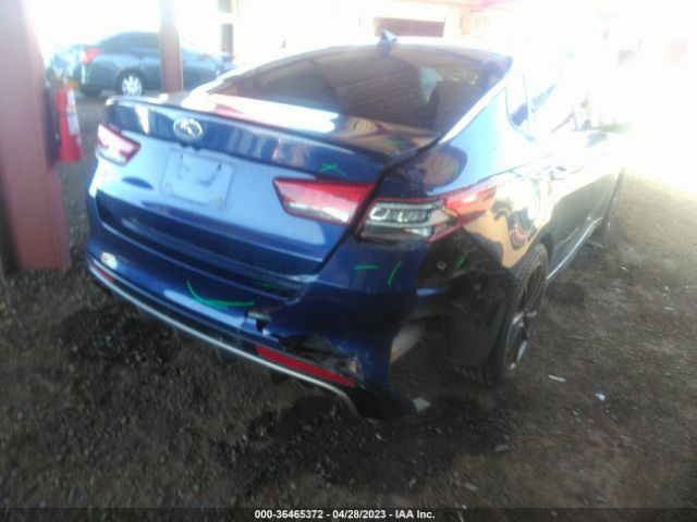 5XXGW4L22GG113605 KIA Optima Sx Turbo