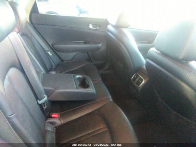 5XXGW4L22GG113605 KIA Optima Sx Turbo