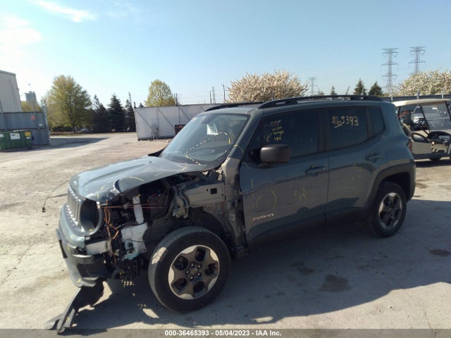 ZACCJBAB9HPF79730 Jeep Renegade Sport