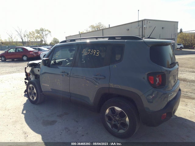 ZACCJBAB9HPF79730 Jeep Renegade Sport