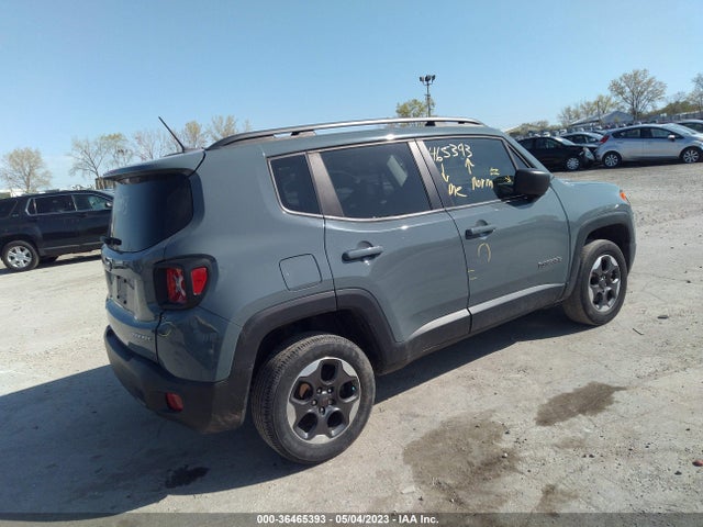 ZACCJBAB9HPF79730 Jeep Renegade Sport