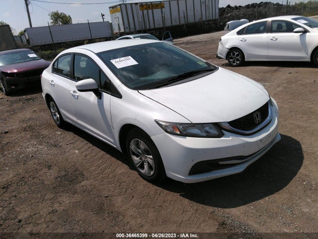 2014 19XFB2F55EE219103 main image