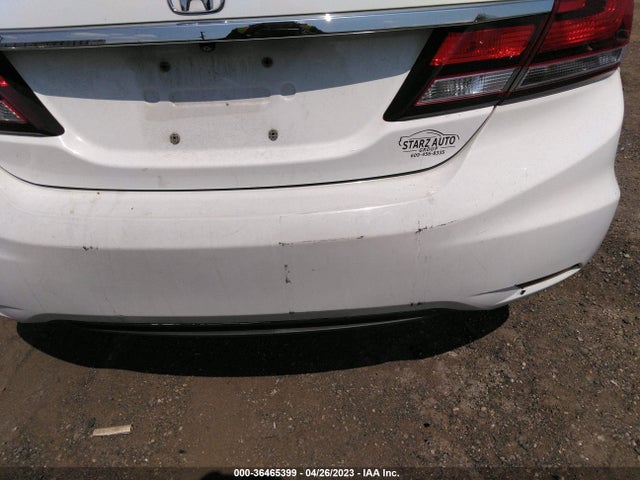 Honda Civic Sedan Lx 2014 19XFB2F55EE219103 Image 12