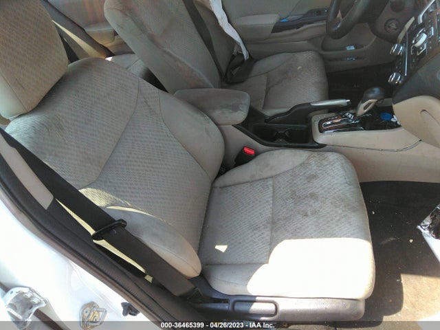 Honda Civic Sedan Lx 2014 19XFB2F55EE219103 Image 5
