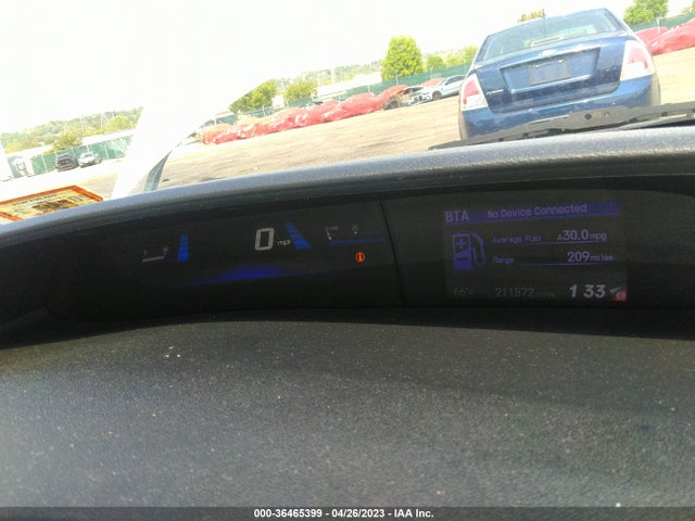 Honda Civic Sedan Lx 2014 19XFB2F55EE219103 Image 7