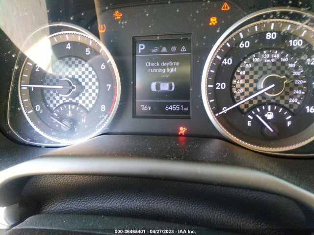 2019 HYUNDAI ELANTRA SEL VIN: 5NPD84LF0KH409915