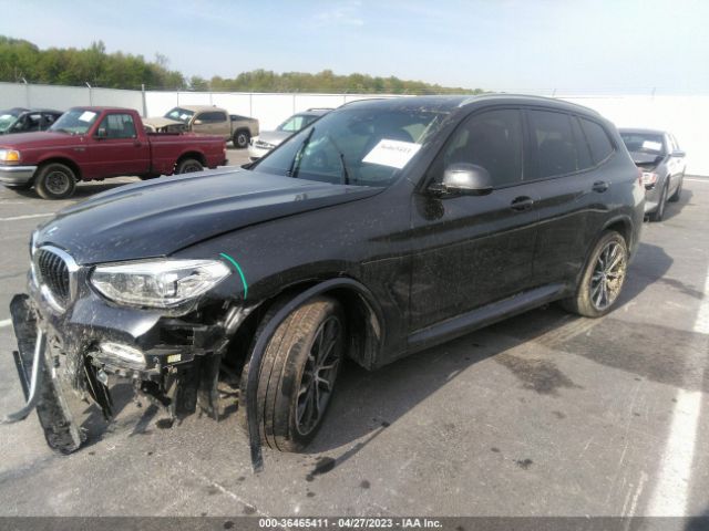 5UXTR9C55KLR04246 BMW X3 Xdrive30i