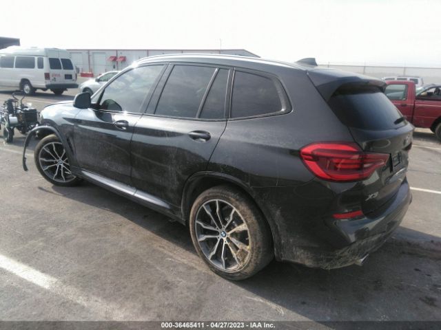 5UXTR9C55KLR04246 BMW X3 Xdrive30i
