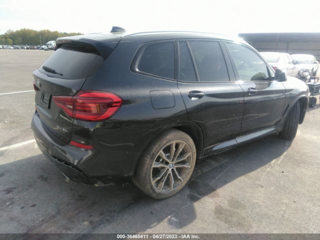 5UXTR9C55KLR04246 BMW X3 Xdrive30i