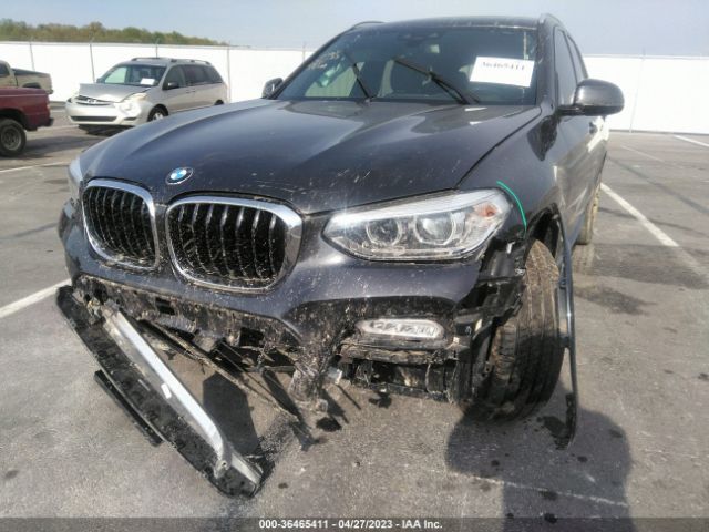 5UXTR9C55KLR04246 BMW X3 Xdrive30i