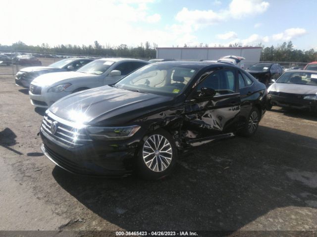 3VWC57BU5KM122339 Volkswagen Jetta 1.4t R-line/1.4t S/1.4t Se