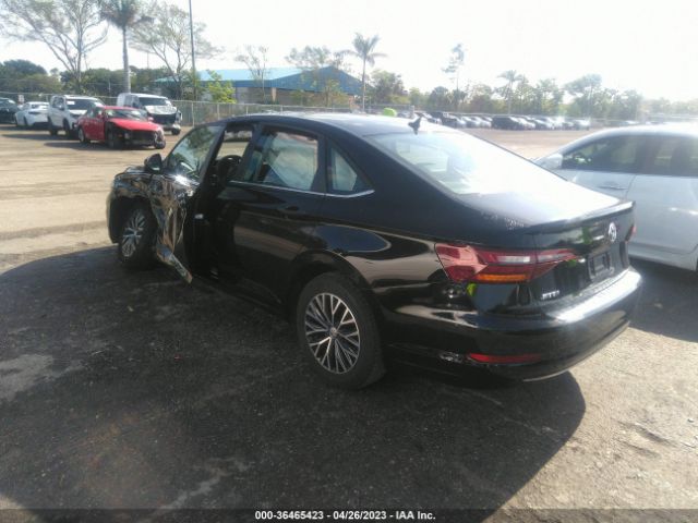 3VWC57BU5KM122339 Volkswagen Jetta 1.4t R-line/1.4t S/1.4t Se