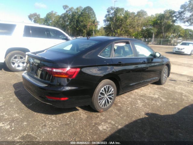 3VWC57BU5KM122339 Volkswagen Jetta 1.4t R-line/1.4t S/1.4t Se