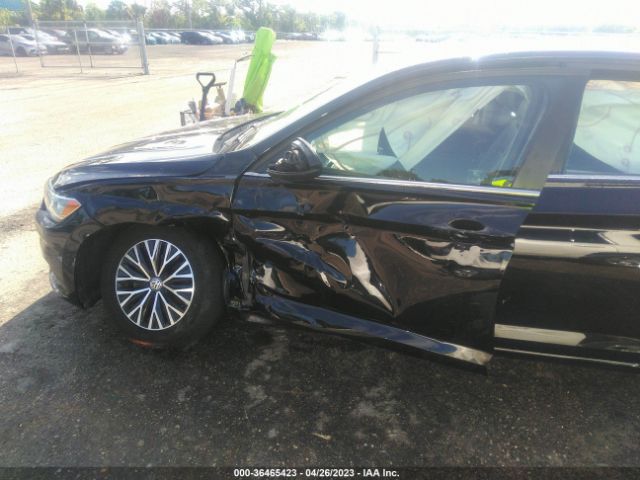 3VWC57BU5KM122339 Volkswagen Jetta 1.4t R-line/1.4t S/1.4t Se