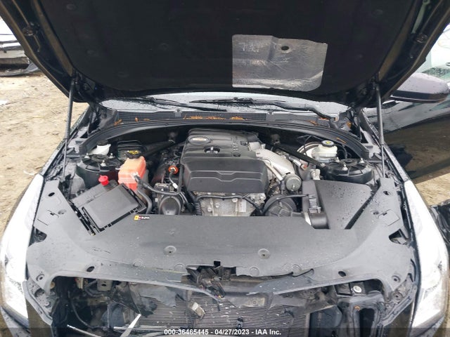 1G6AE5RX6J0180396 Cadillac Ats Sedan Awd