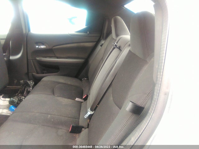 2013 DODGE AVENGER SE VIN: 1C3CDZABXDN646116