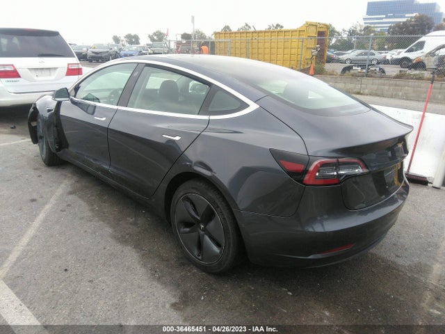 Tesla Model 3 Long Range 2018 5YJ3E1EB9JF104164 Image 3