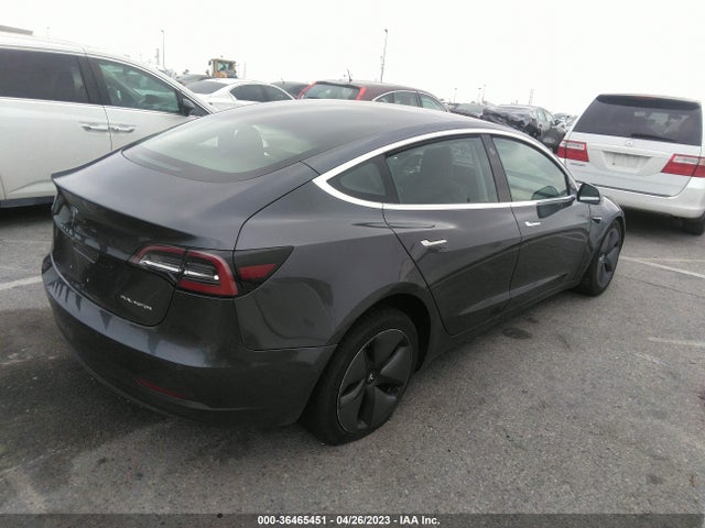 Tesla Model 3 Long Range 2018 5YJ3E1EB9JF104164 Image 4
