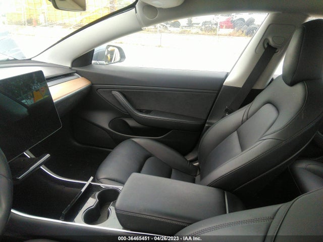 Tesla Model 3 Long Range 2018 5YJ3E1EB9JF104164 Image 5