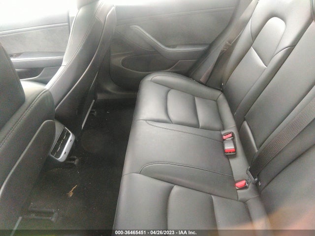Tesla Model 3 Long Range 2018 5YJ3E1EB9JF104164 Image 8