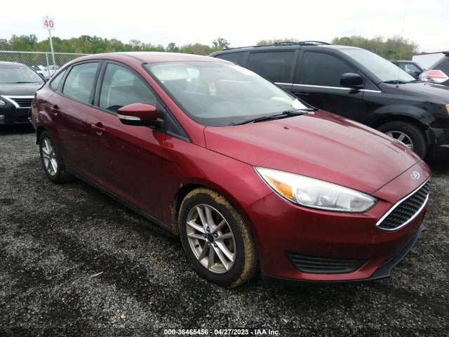 Продаж на аукціоні авто 2016 Ford Focus Se, vin: 1FADP3F27GL256674, номер лоту: 36465456