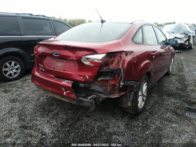 Продаж на аукціоні авто 2016 Ford Focus Se, vin: 1FADP3F27GL256674, номер лоту: 36465456