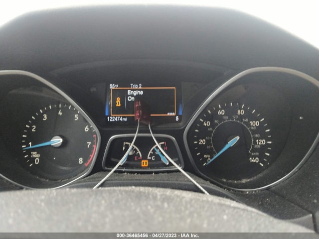 Продаж на аукціоні авто 2016 Ford Focus Se, vin: 1FADP3F27GL256674, номер лоту: 36465456