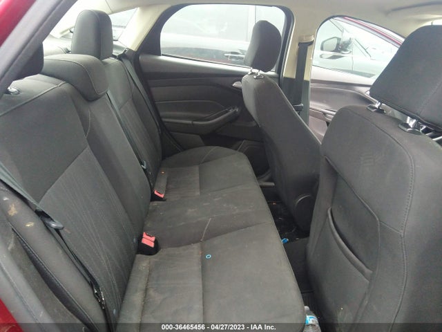 Продаж на аукціоні авто 2016 Ford Focus Se, vin: 1FADP3F27GL256674, номер лоту: 36465456