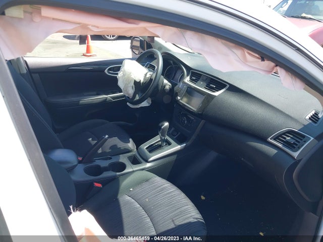 Nissan SENTRA SV 2019 3N1AB7AP4KY378806 Image 5