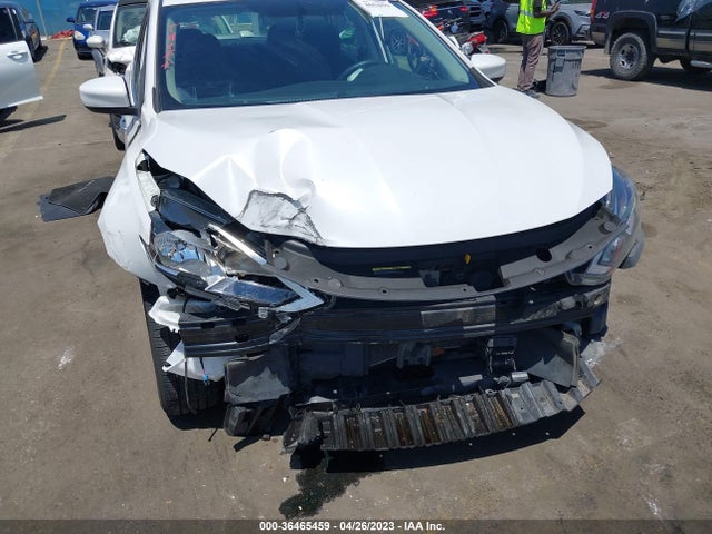 Nissan SENTRA SV 2019 3N1AB7AP4KY378806 Image 6