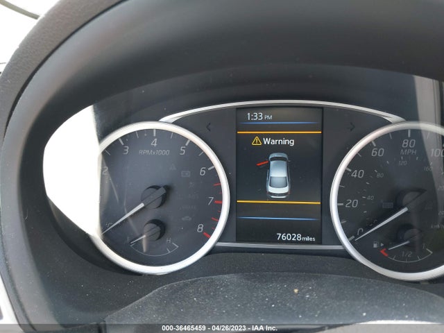 Nissan SENTRA SV 2019 3N1AB7AP4KY378806 Image 7