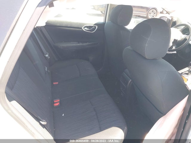 Nissan SENTRA SV 2019 3N1AB7AP4KY378806 Image 8