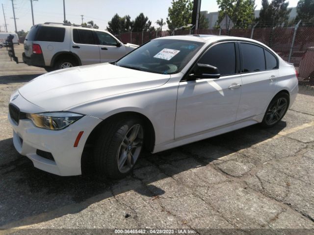 WBA8B3G5XJNV01317 BMW 3 Series 340i