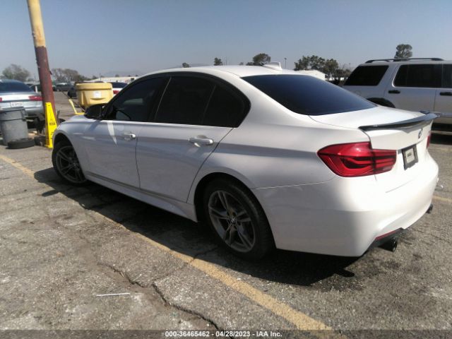 WBA8B3G5XJNV01317 BMW 3 Series 340i