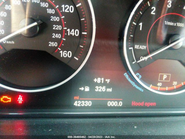 WBA8B3G5XJNV01317 BMW 3 Series 340i