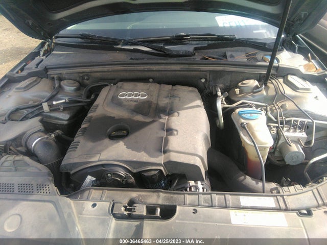 WAUFFAFL5EN009090 Audi A4 Premium Plus